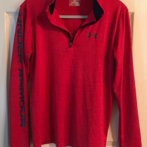 UA qtr zip
